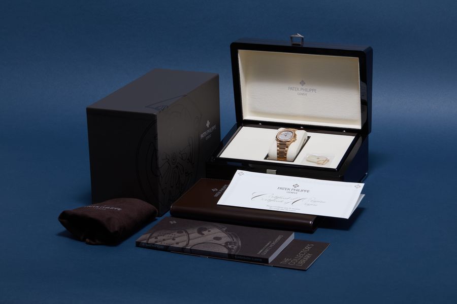 Patek Philippe Nautilus 7010/1R-011